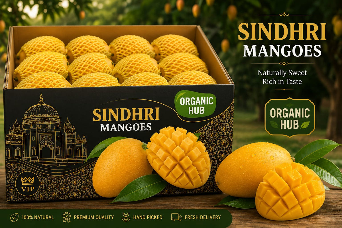 Sindhri  (سندھڑی آم)
